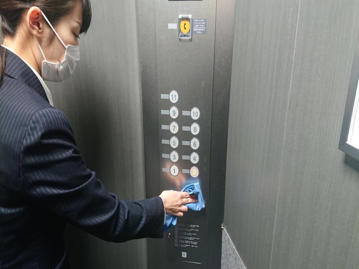 Smile Hotel Sendai Tagajyo Tagajo Экстерьер фото