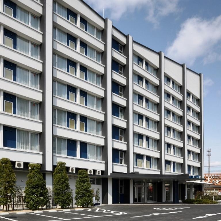 Smile Hotel Sendai Tagajyo Tagajo Экстерьер фото